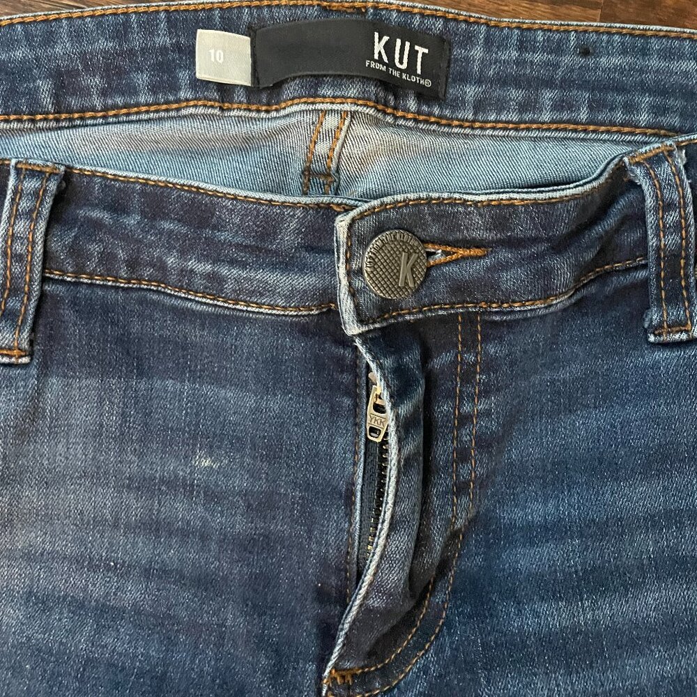 Kut from the Kloth Women's Jeans Size 10
